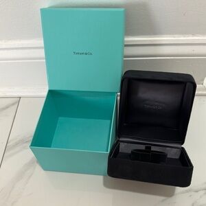 Tiffany & Co. Jewelry Box Set